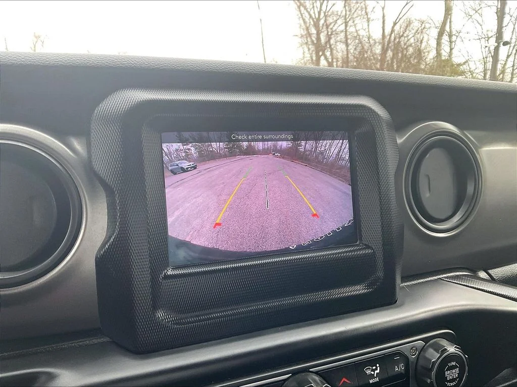 Used 2023 Gray Jeep Base 4xe image 19