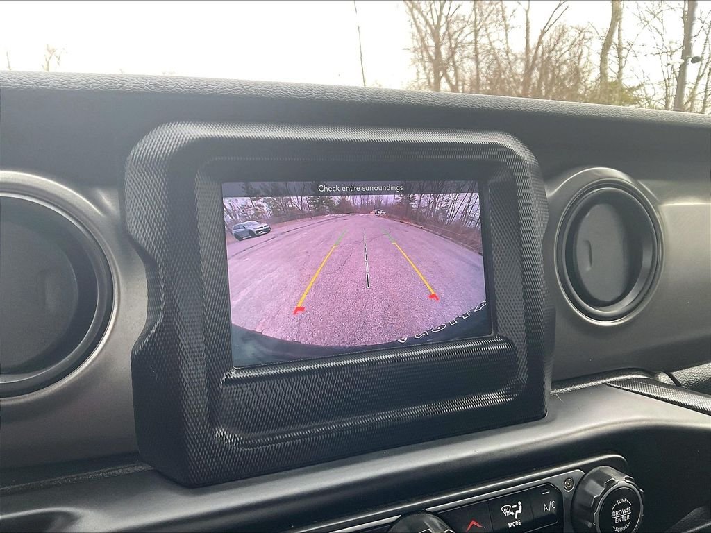 Used 2023 Gray Jeep Base 4xe image 19