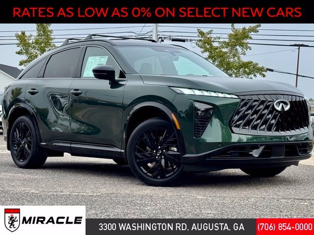 New INFINITI QX65 For Sale in Augusta | Miracle INFINITI of Augusta