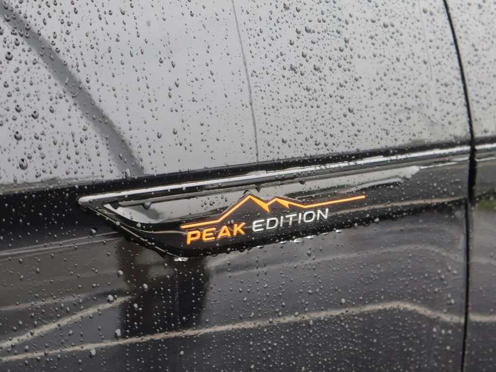 New 2026 Black Volkswagen 2.0T Peak Edition image 10