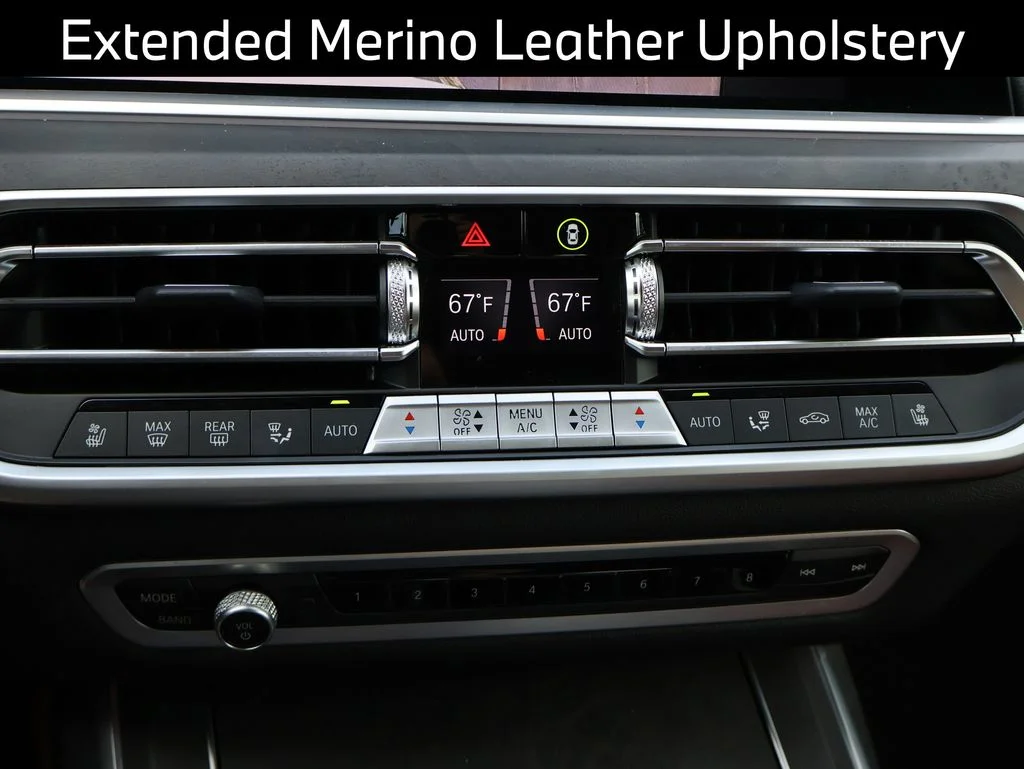 Used 2022 Mineral White Metallic BMW xDrive40i image 29