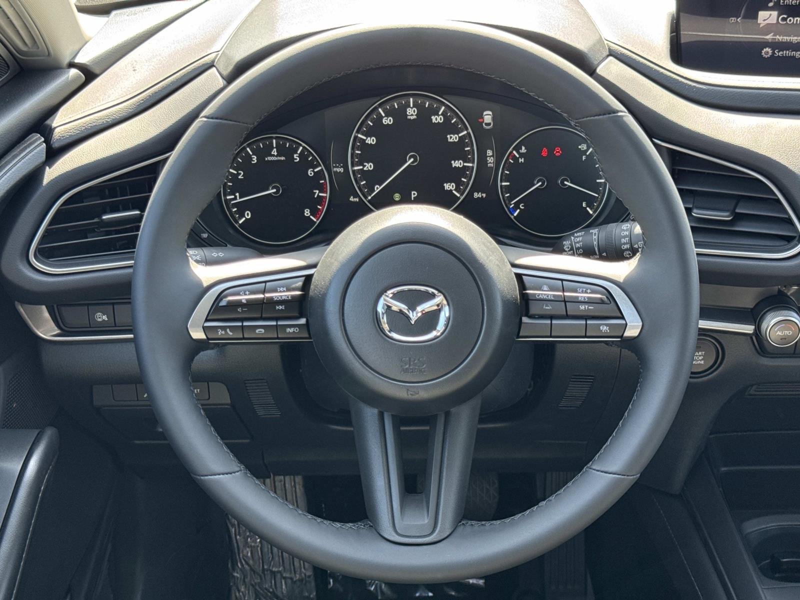 New 2026 Deep Crystal Blue Mica Mazda 2.5 S Select Sport AWD image 7
