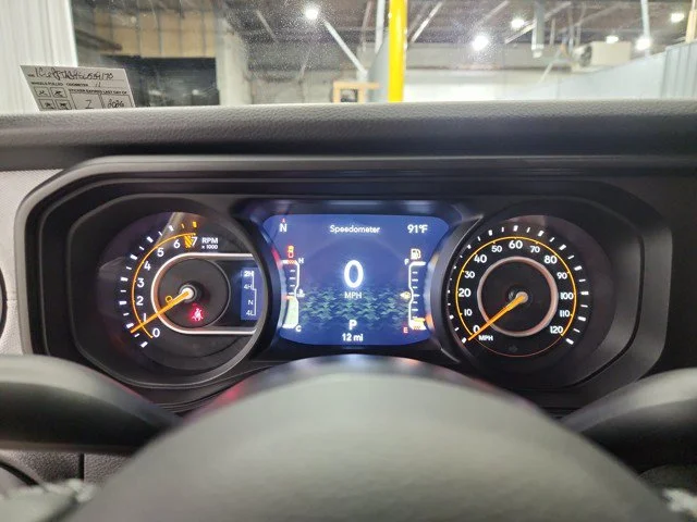 2025 Jeep Gladiator Sport S - Photo 25