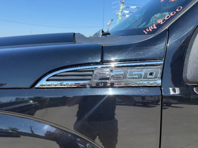 Used 2016 Black Ford Lariat image 14
