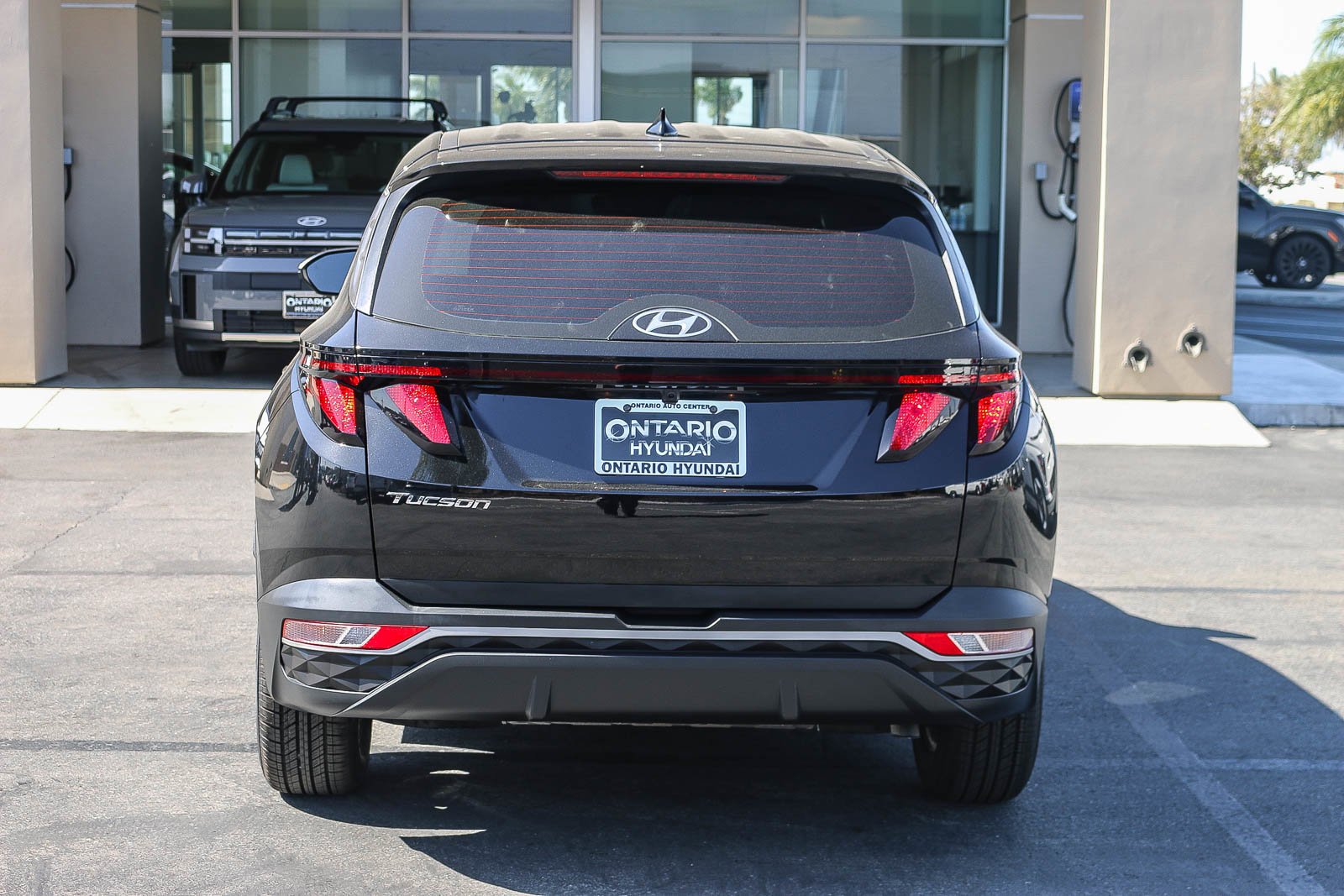 2024 Hyundai Tucson SE - Photo 6