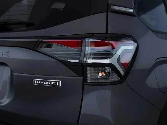 New 2026 MAGNETITE GRAY METALLIC Subaru Touring Hybrid image 12