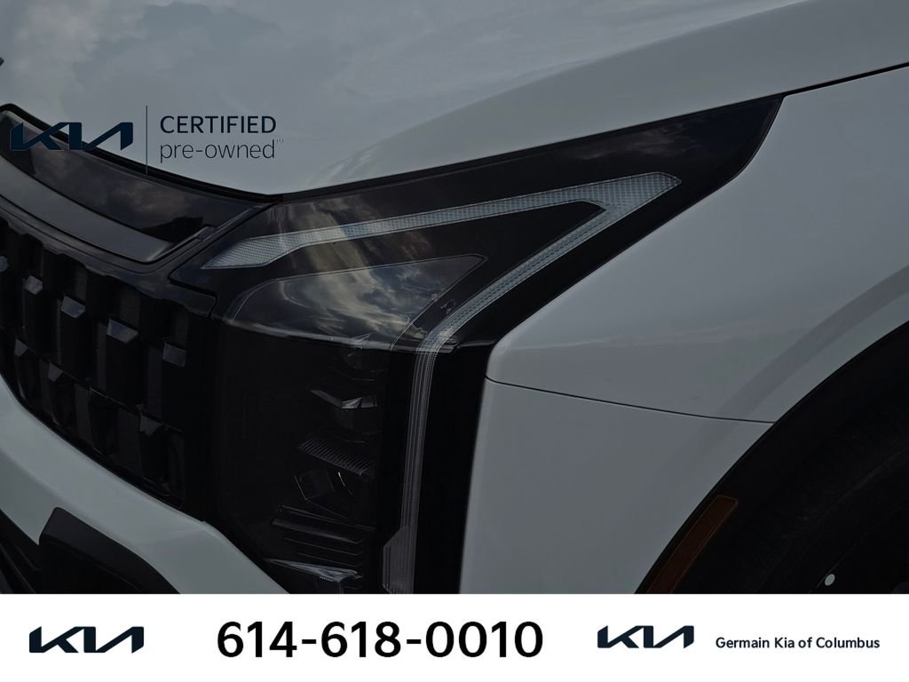 Used 2026 White Kia X-Line image 14