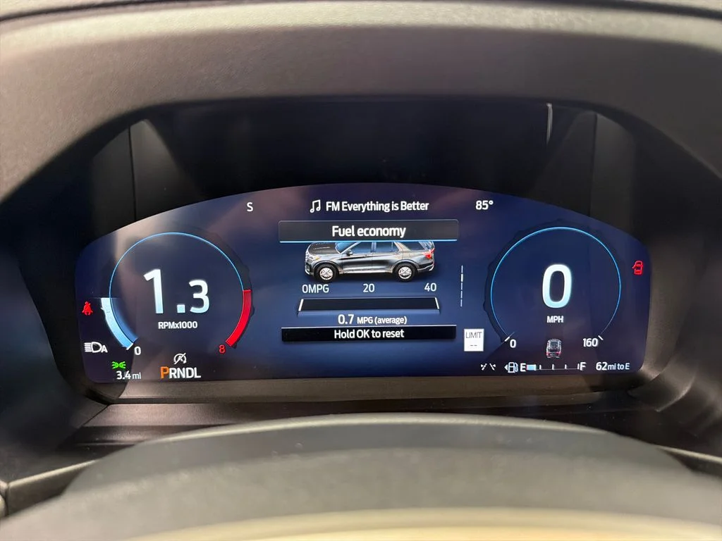 New 2026 Gray Ford Active image 23