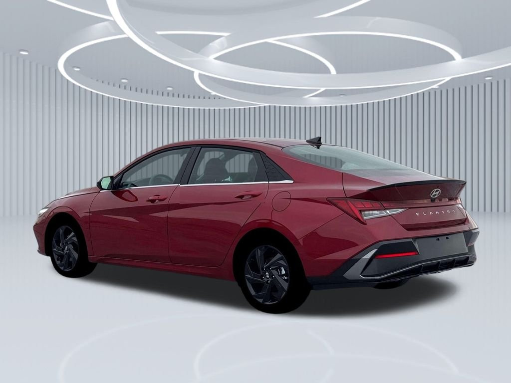 New 2026 Red Hyundai SEL Sport Premium image 23
