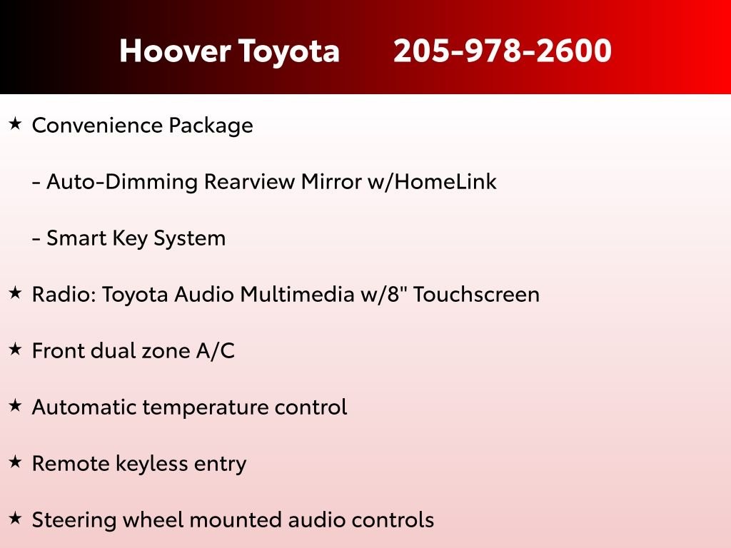 2025 Toyota Camry SE - Photo 7