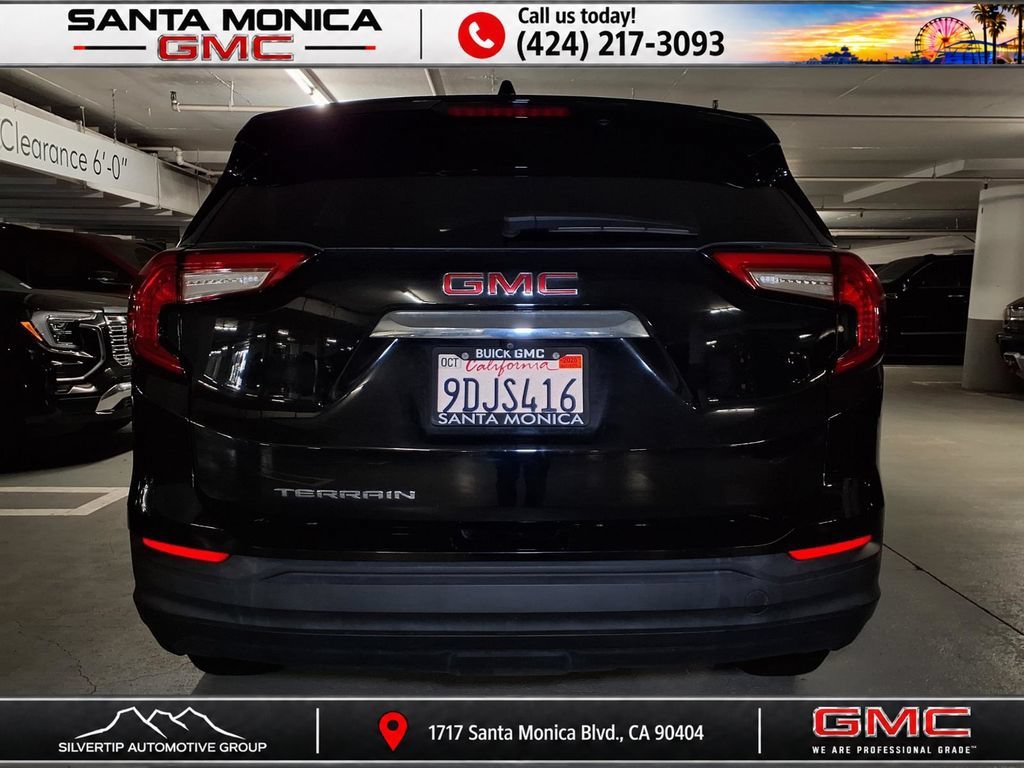 2022 GMC Terrain SLE - Photo 20