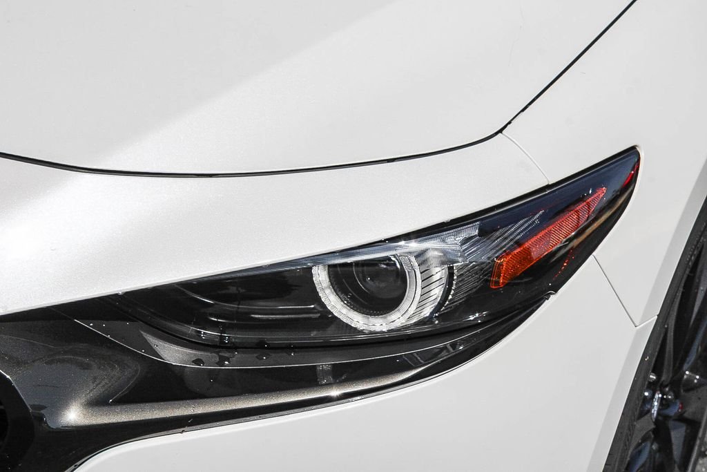 New 2026 Snowflake White Pearl Mazda 2.5 Turbo Premium Plus AWD image 8