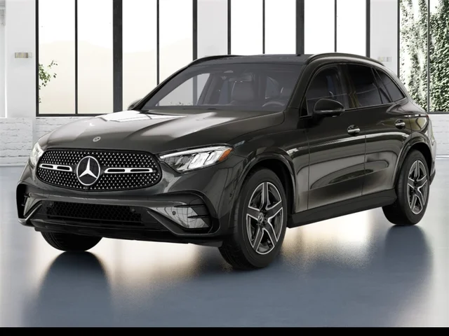 2026 Mercedes-Benz GLC GLC 300 4MATIC®