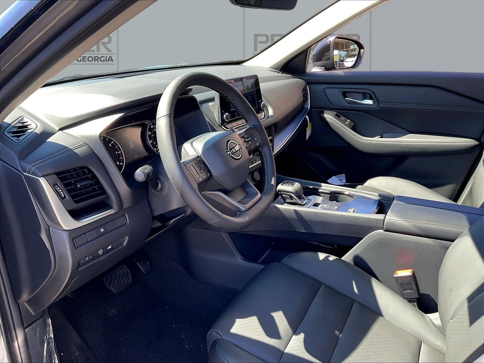 New 2026 Gray Nissan Dark Armor image 6