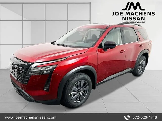 2026 Nissan Pathfinder SV 4WD's photo