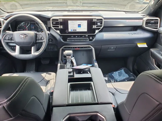 New 2026 Gray Toyota SR5 image 13