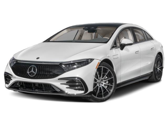 2024 Mercedes-Benz EQS EQS 580