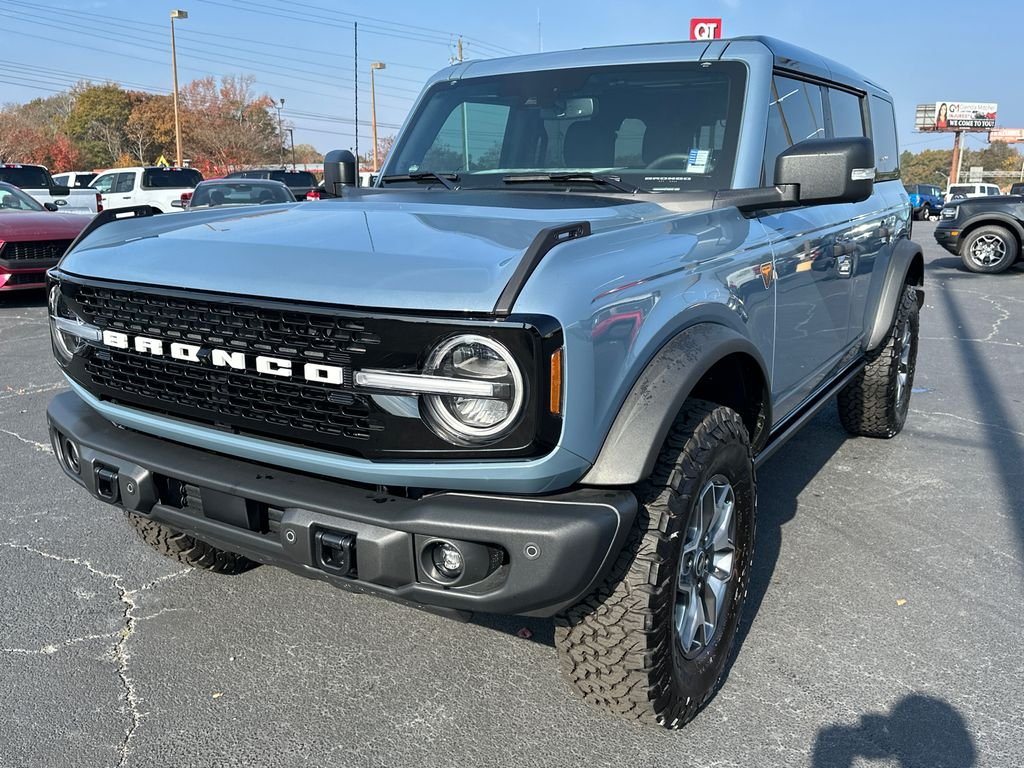 2025 Ford Bronco 4-Door Badlands - Photo 7
