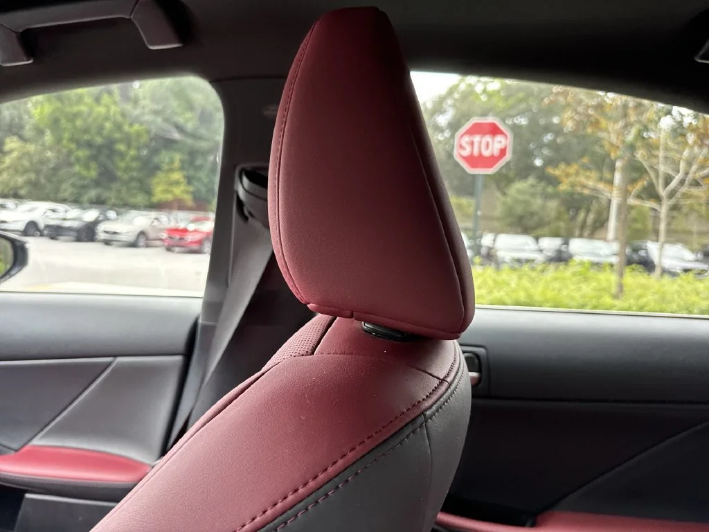 Used 2023 Gray Lexus 300 image 16