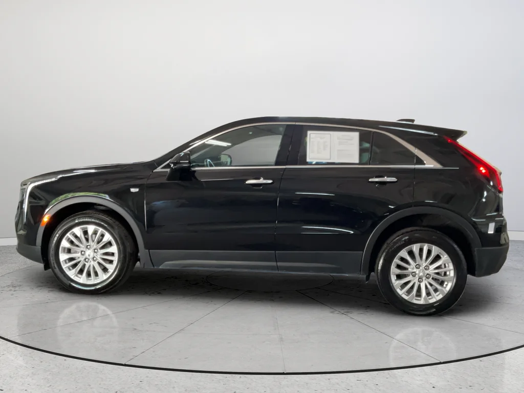 Used 2024 Black Cadillac Luxury image 10