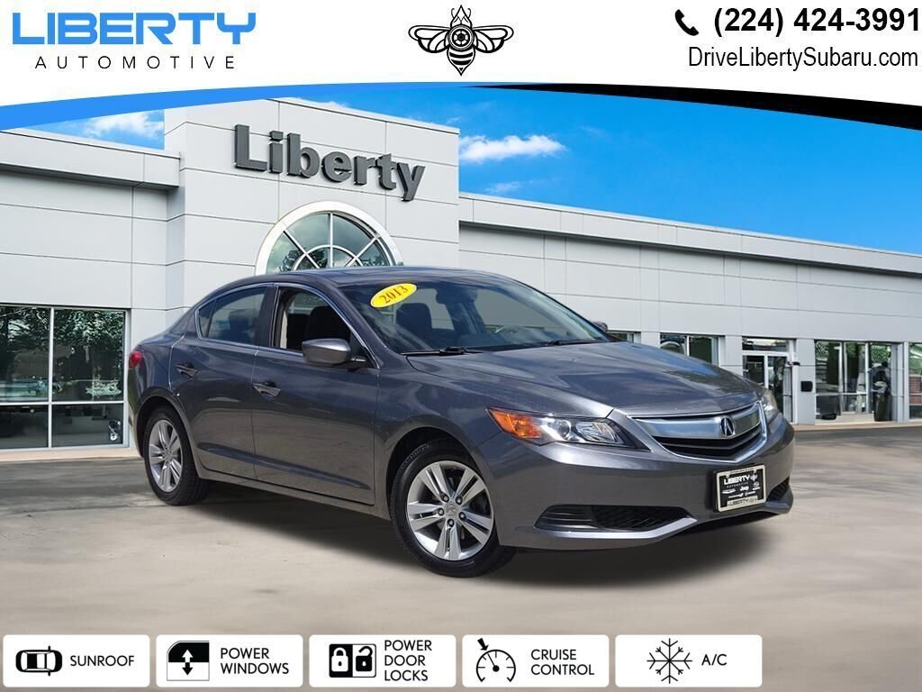 2013 Acura ILX ILX's photo