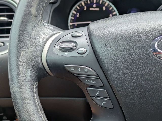 Used 2019 Gray INFINITI LUXE image 27