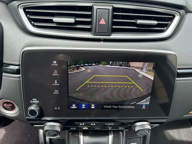 Used 2020 Silver Honda EX-L image 17