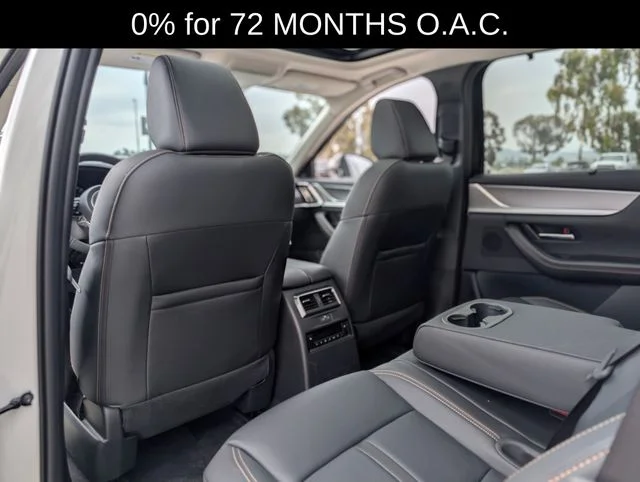 New 2026 Rhodium White Premium Mazda Premium Sport AWD image 16