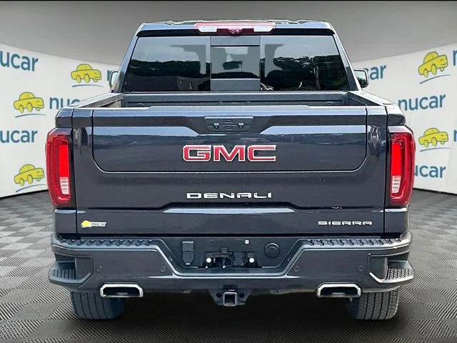 Used 2024 Silver GMC Denali image 4