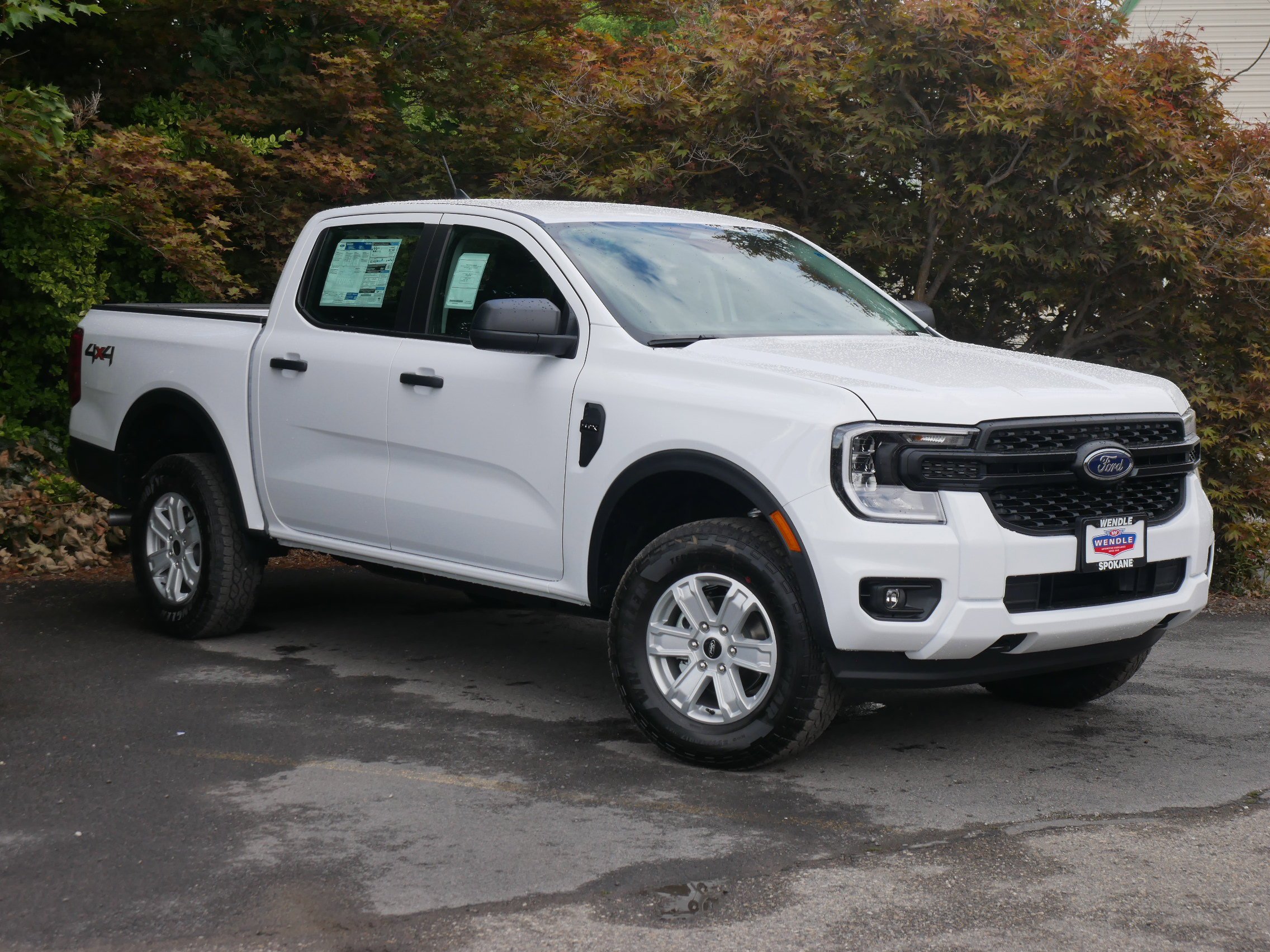New 2025 Oxford White Ford XL image 27