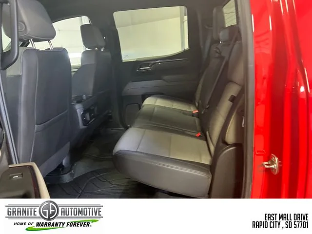 Used 2025 Red Chevrolet ZR2 image 27