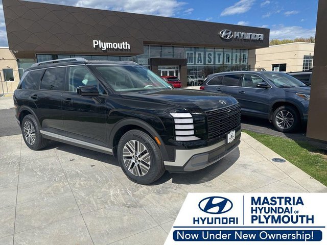 2026 Hyundai PALISADE HYBRID SEL 7P