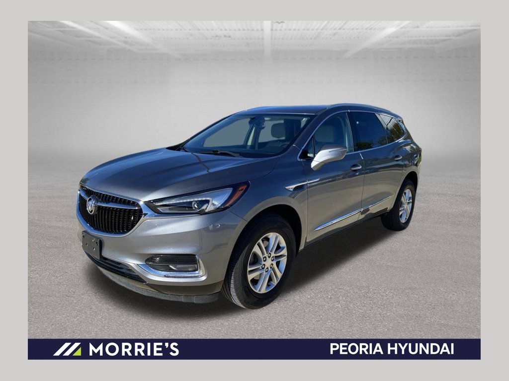 2020 Buick Enclave