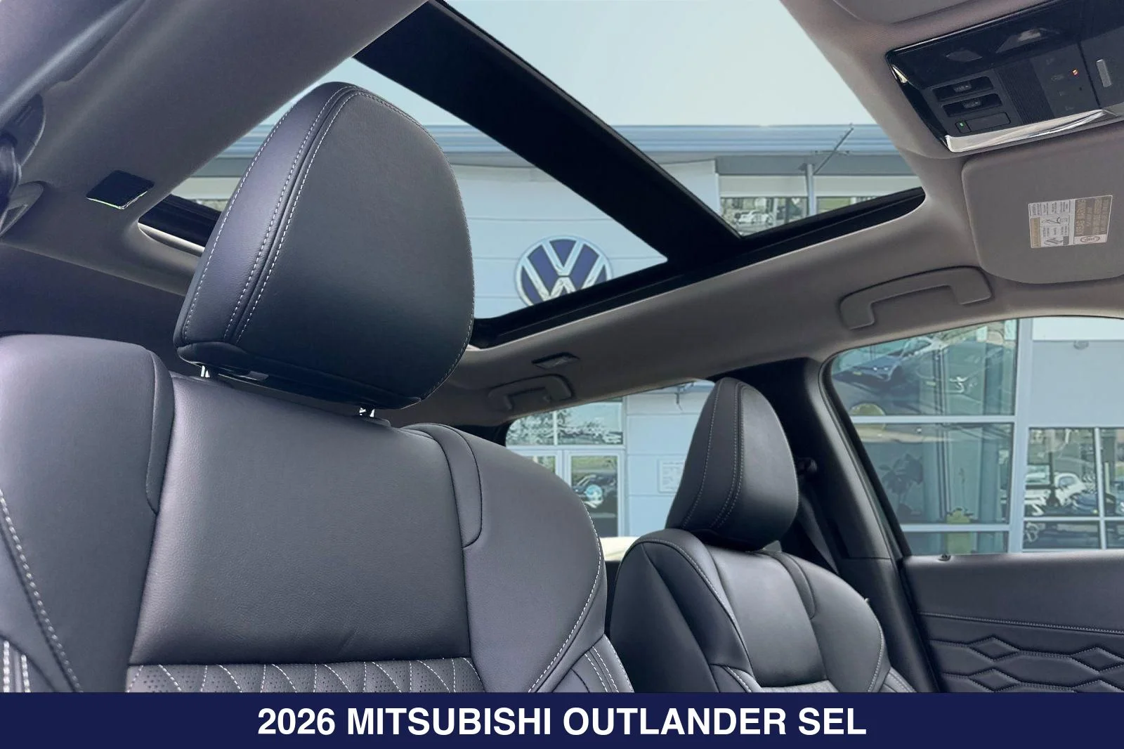 2026 Mitsubishi Outlander SEL - Photo 17