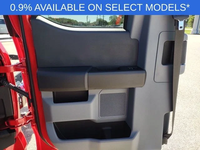 New 2026 Race Red Ford F-350® XL image 16