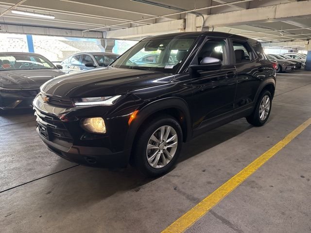 2021 Chevrolet Trailblazer LS
