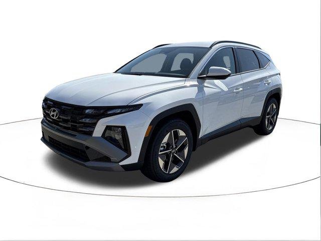 New 2026 Serenity White Pearl Hyundai SEL FWD image 7