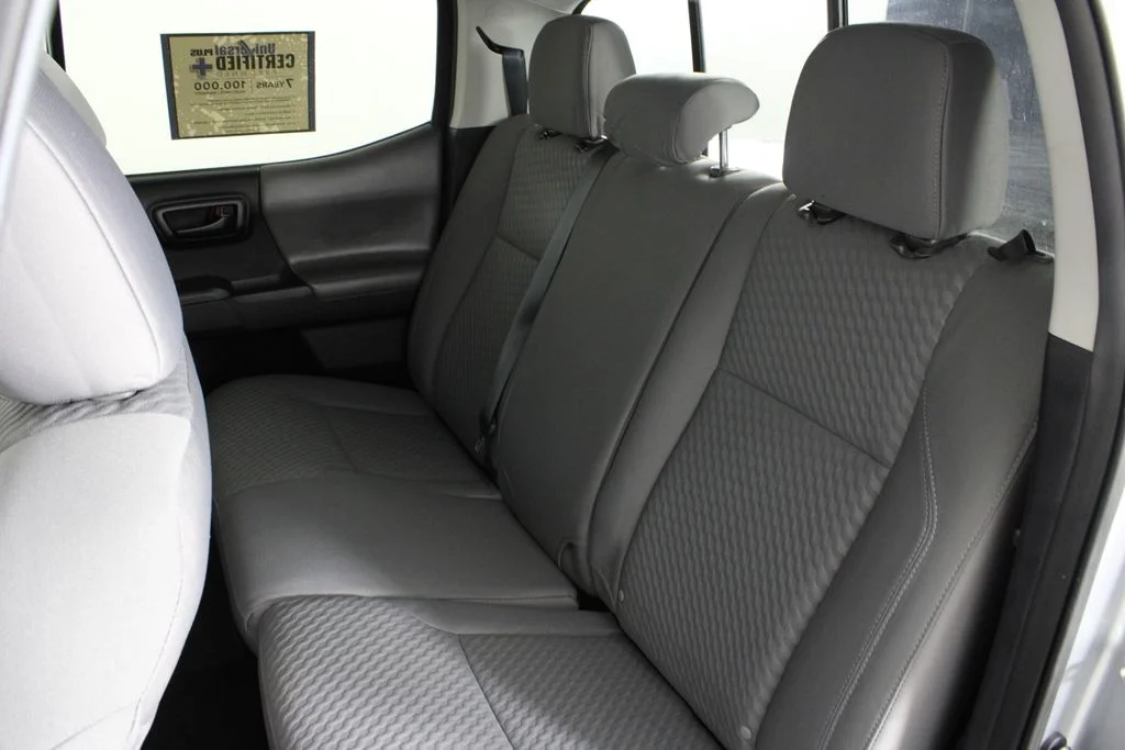 Used 2022 Silver Toyota SR image 19