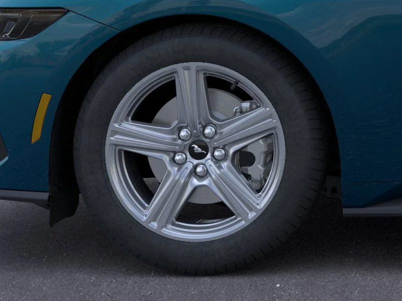 New 2026 Adriatic Blue Metallic Ford EcoBoost® Fastback image 19