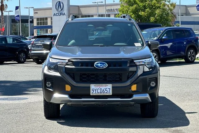 Certified Used 2026 Gray Subaru Wilderness image 9