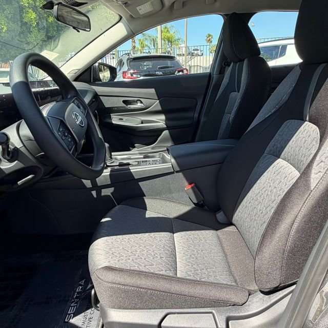 New 2026 Gun Metallic Nissan SV image 25