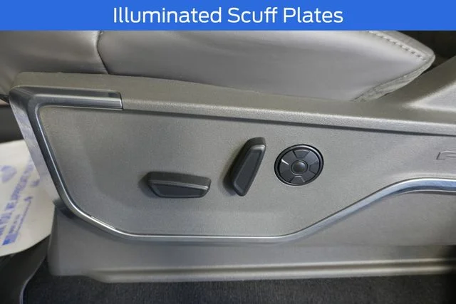 New 2026 Black Ford Platinum image 27
