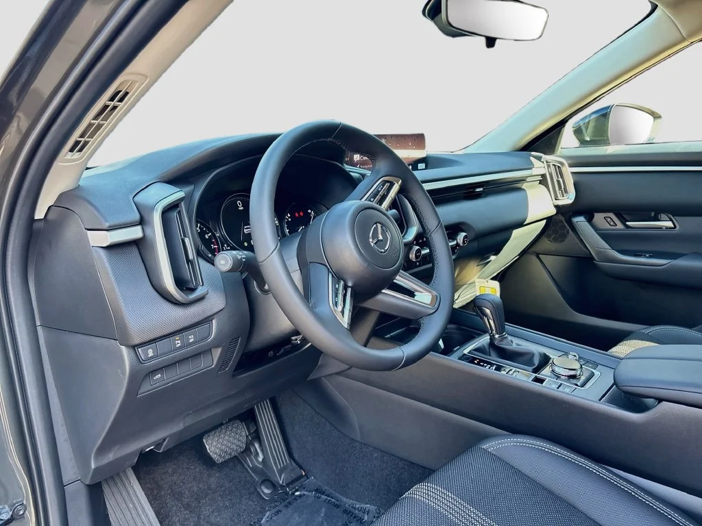 New 2026 Machine Gray Metallic Mazda 2.5 S Preferred AWD image 9