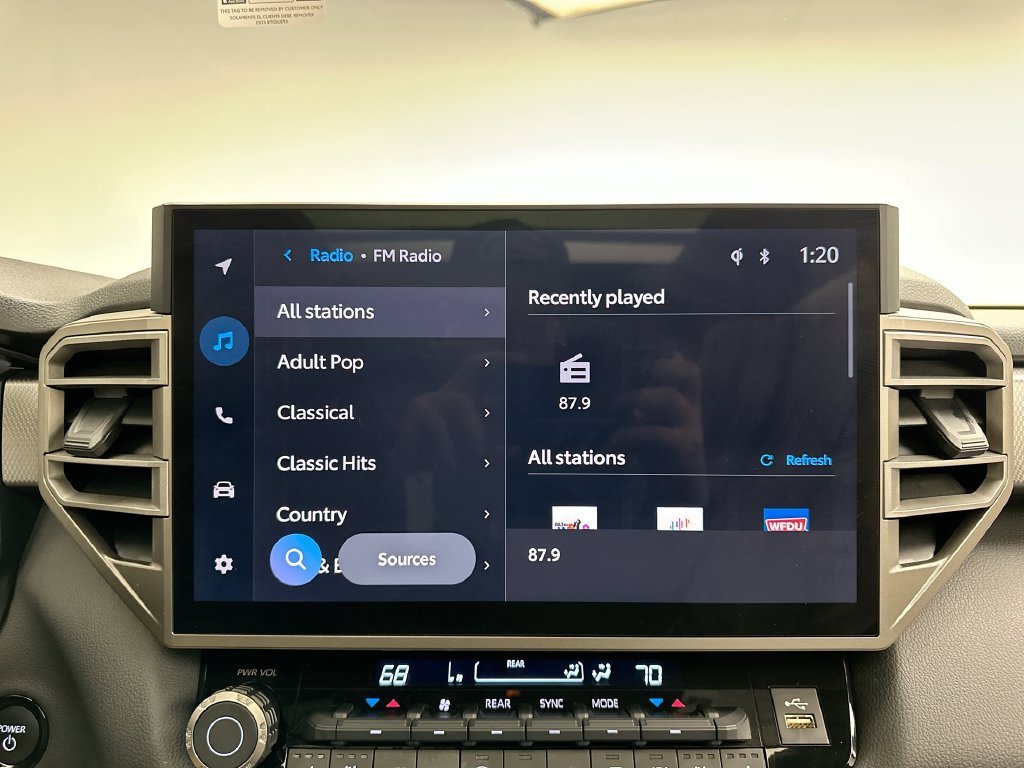 Used 2026 Pearl Toyota Limited image 28