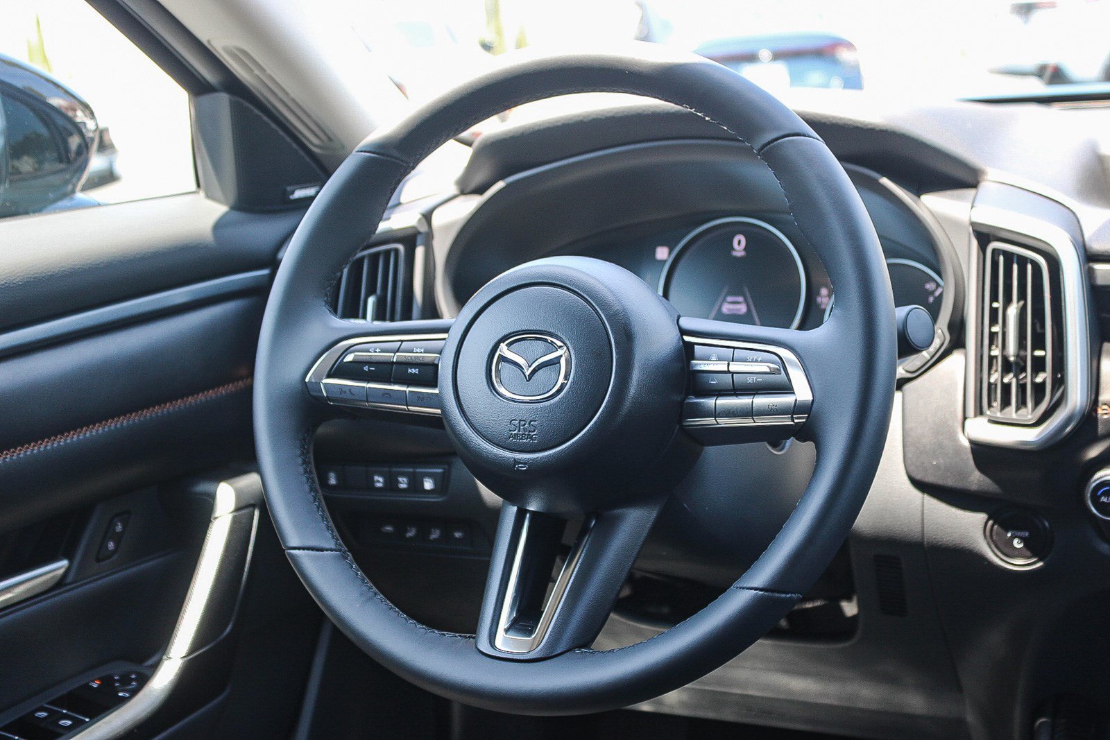 Used 2026 Ingot Blue Metallic Mazda Premium image 16