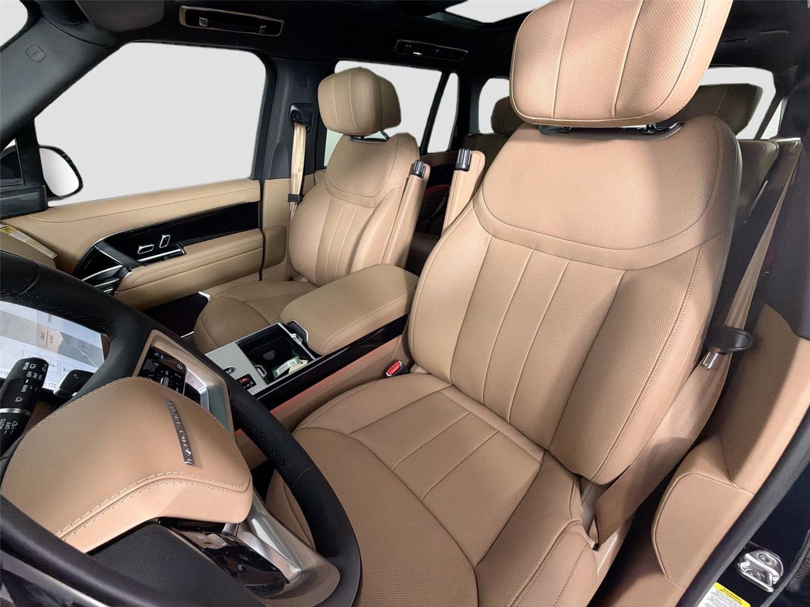 New 2026 British Racing Green LAND ROVER Autobiography image 20