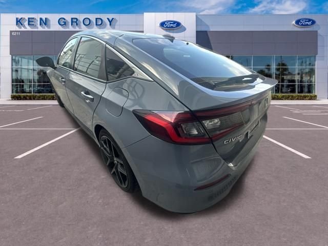 Used 2022 Gray Honda Sport Touring image 4