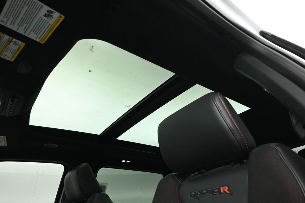 New 2026 Oxford White Ford Raptor image 11