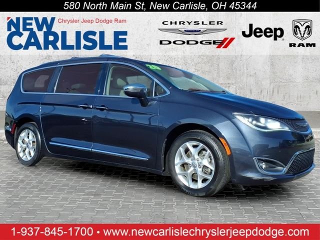 2020 Chrysler Pacifica