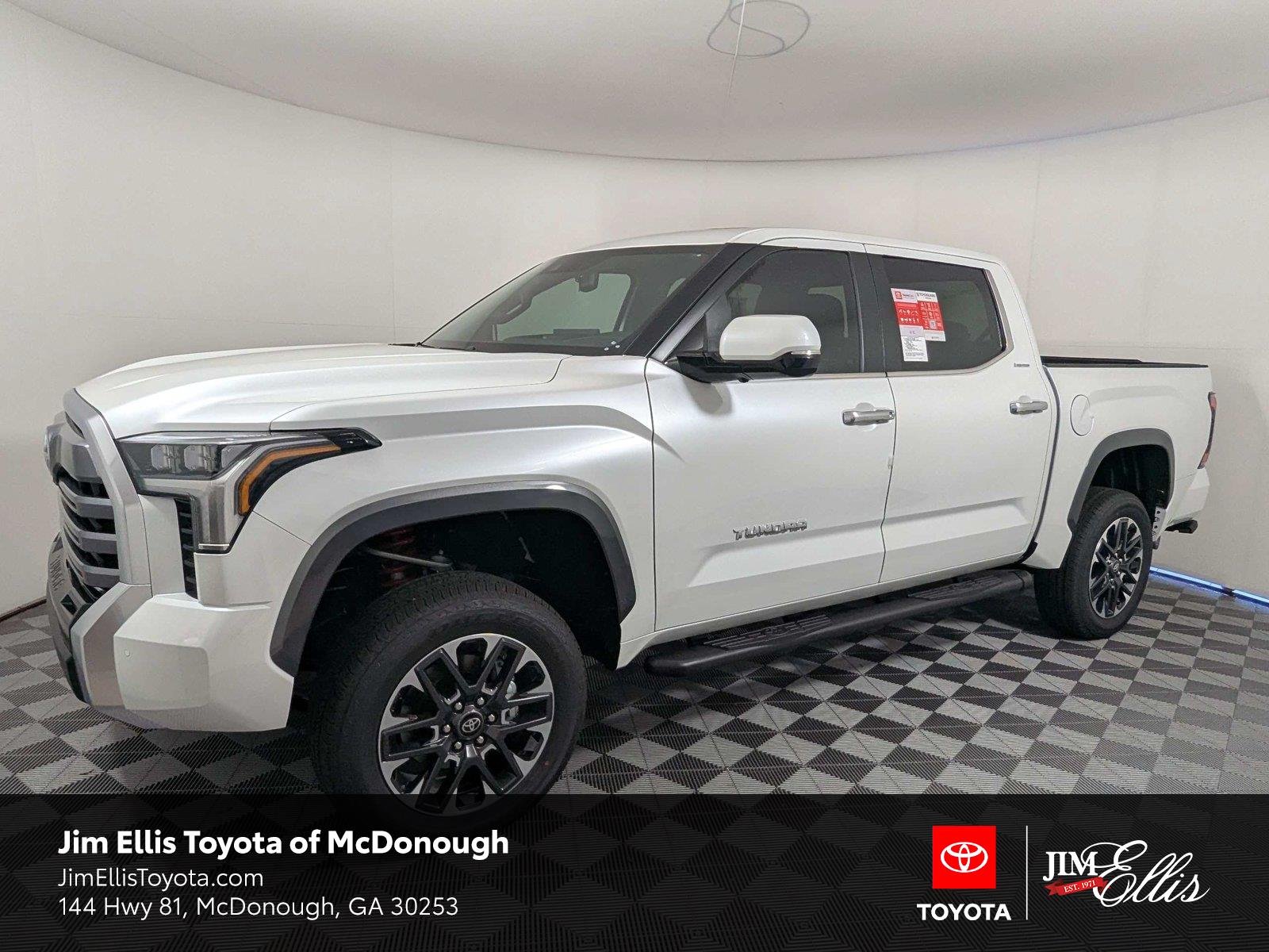 2026 Toyota Tundra  Limited